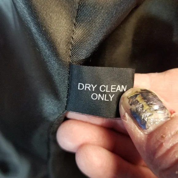 Vtg Suri alpaca brown long line coat size 6 - Picture 5 of 10